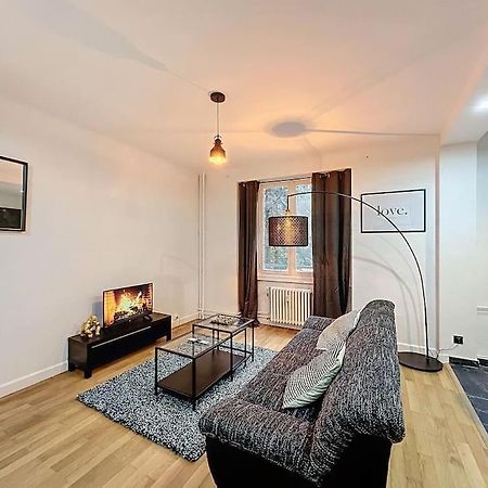 Cosy Appartement, Lyon 6E Barrier Eksteriør bilde