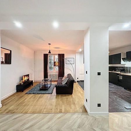 Cosy Appartement, Lyon 6E Barrier Eksteriør bilde
