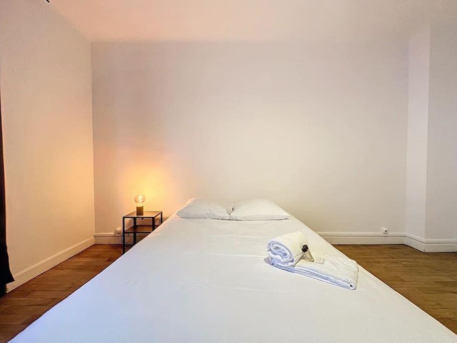 Cosy Appartement, Lyon 6E Barrier Eksteriør bilde