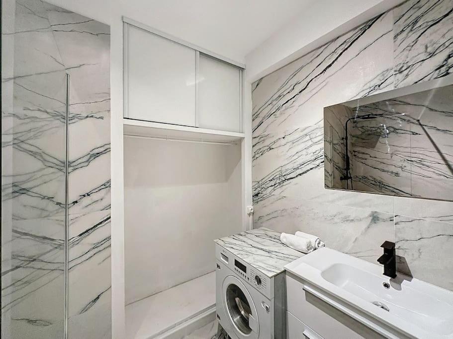 Cosy Appartement, Lyon 6E Barrier Eksteriør bilde