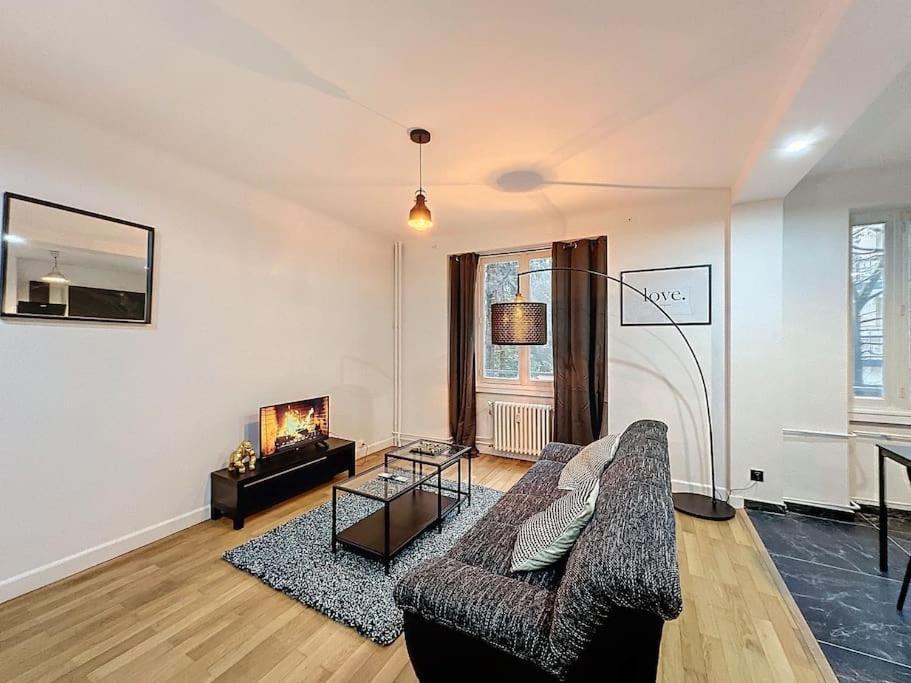 Cosy Appartement, Lyon 6E Barrier Eksteriør bilde