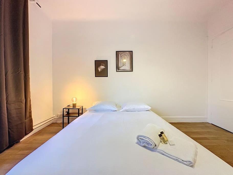 Cosy Appartement, Lyon 6E Barrier Eksteriør bilde