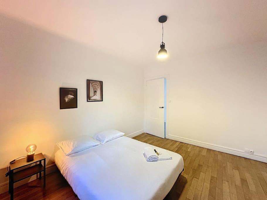 Cosy Appartement, Lyon 6E Barrier Eksteriør bilde