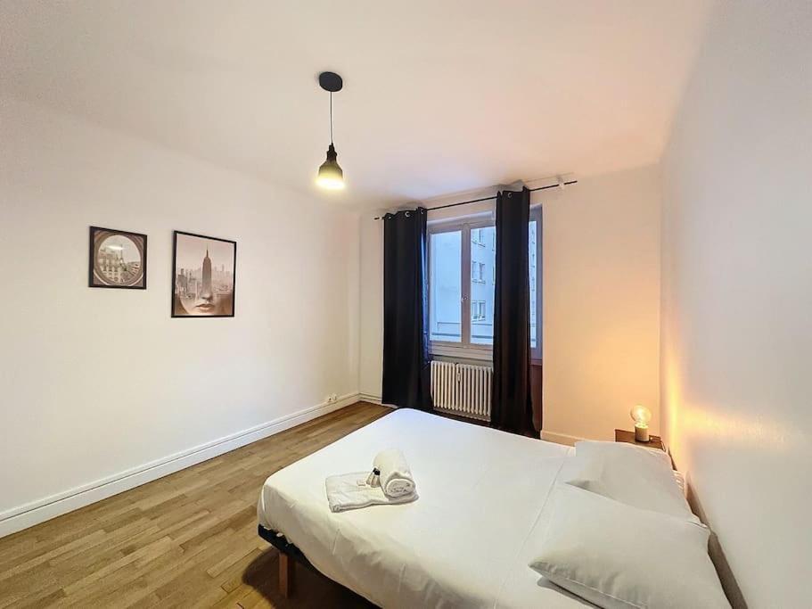 Cosy Appartement, Lyon 6E Barrier Eksteriør bilde