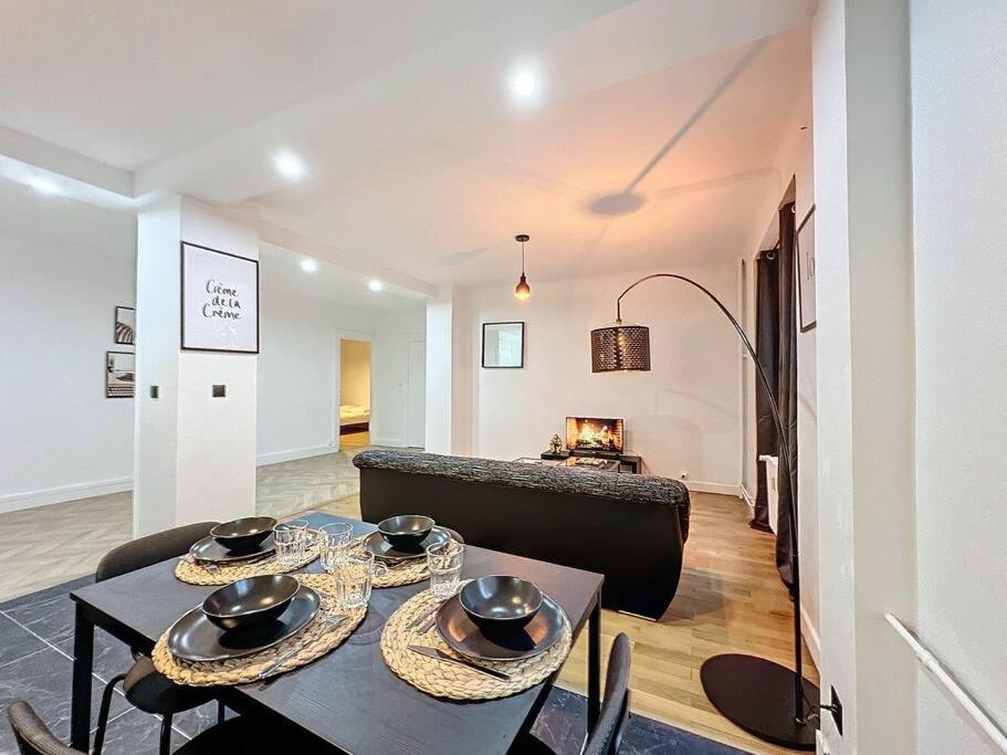 Cosy Appartement, Lyon 6E Barrier Eksteriør bilde