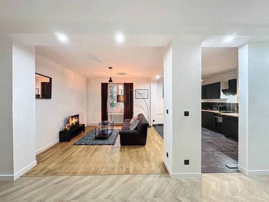 Cosy Appartement, Lyon 6E Barrier Eksteriør bilde