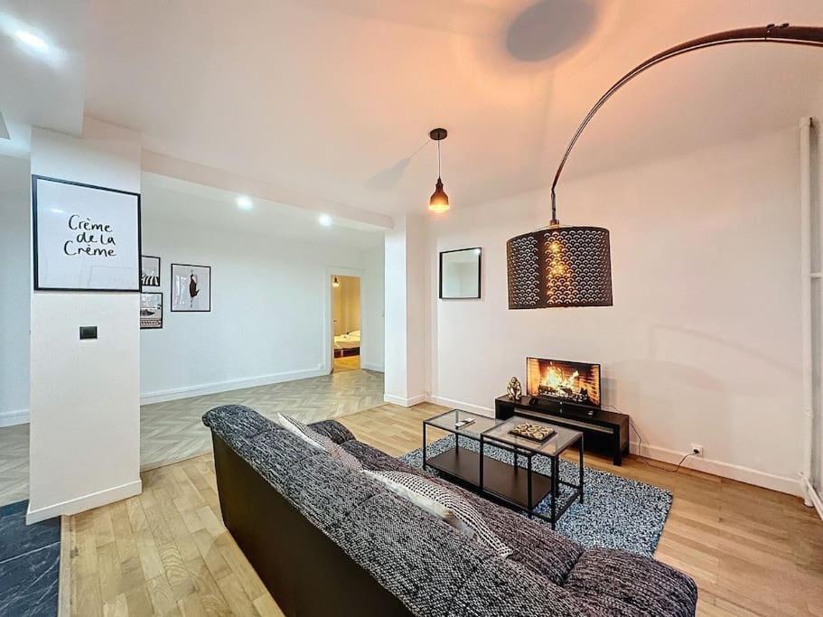 Cosy Appartement, Lyon 6E Barrier Eksteriør bilde